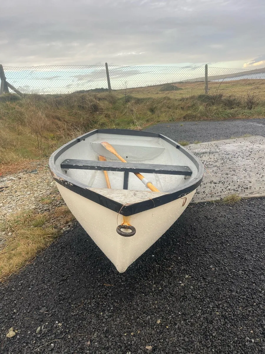 10ft boat - Image 1