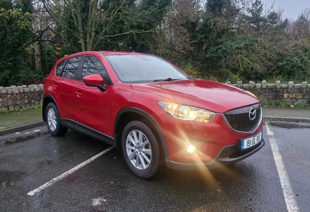 Mazda CX-5 2015 **NCT 06.26** TAX 11.25** - Image 2