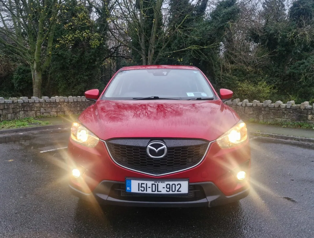Mazda CX-5 2015 **NCT 06.26** TAX 11.25** - Image 3