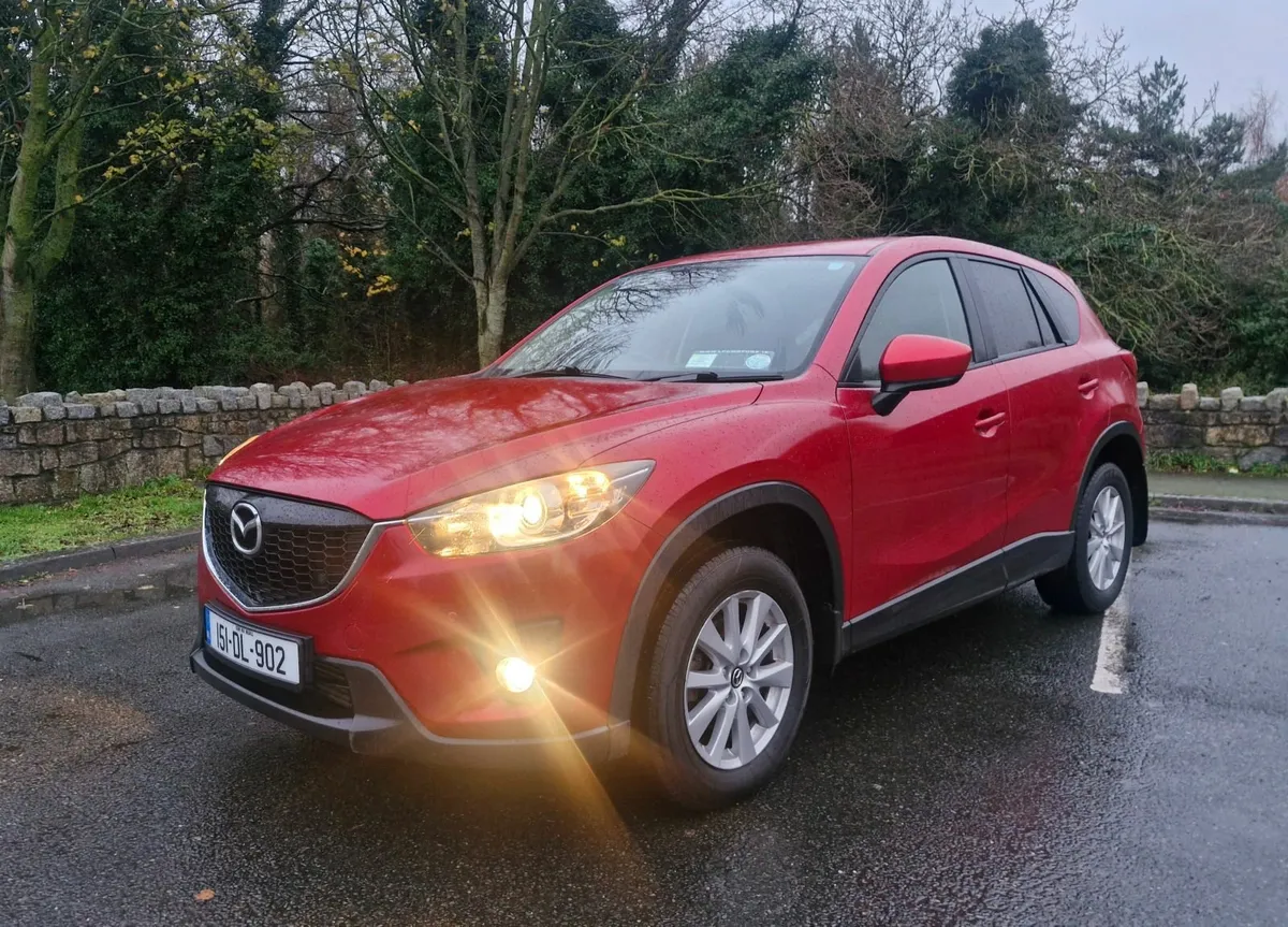 Mazda CX-5 2015 **NCT 06.26** TAX 11.25** - Image 4