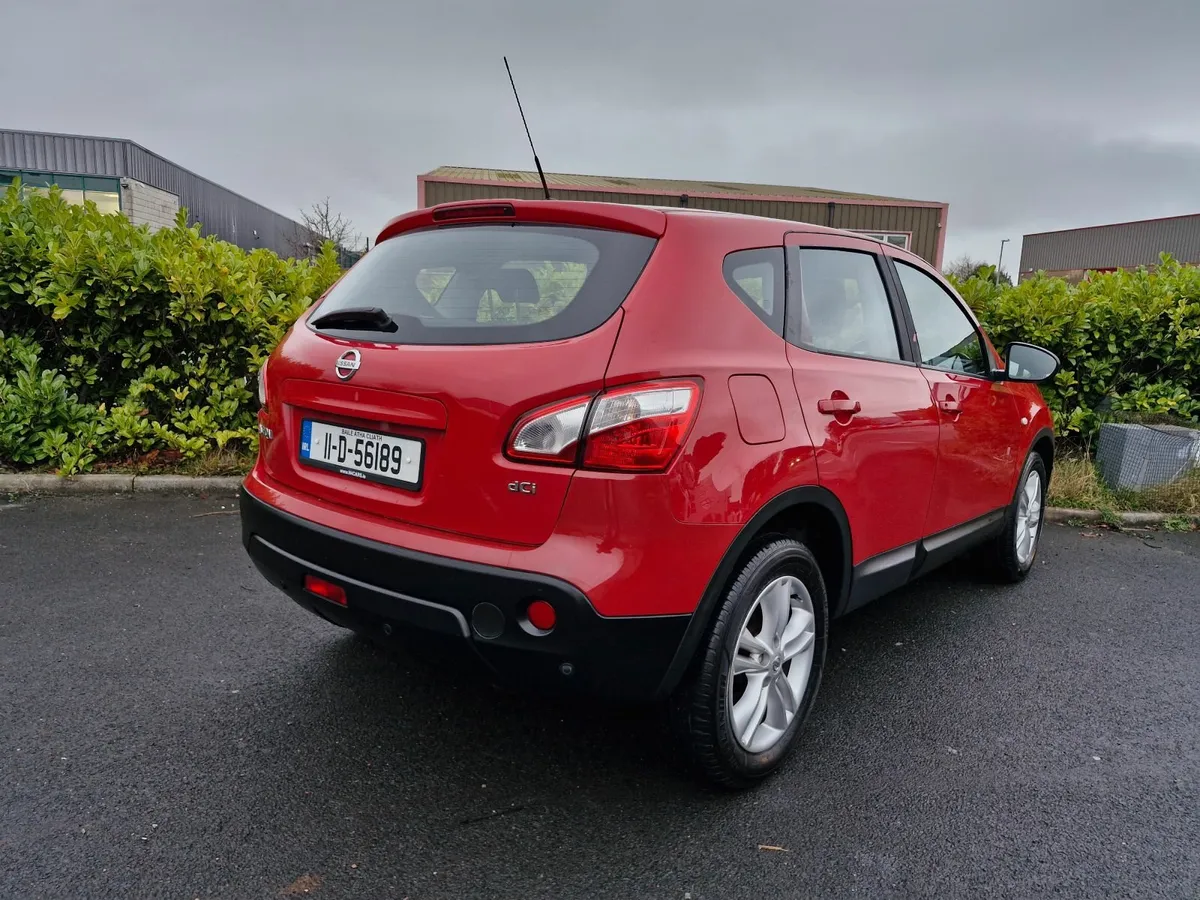 Nissan Qashqai Diesel (JUST PASSED NCT TEST)!!! - Image 3