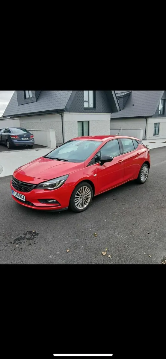 2016 Vauxhall Astra perfect condition - Image 1