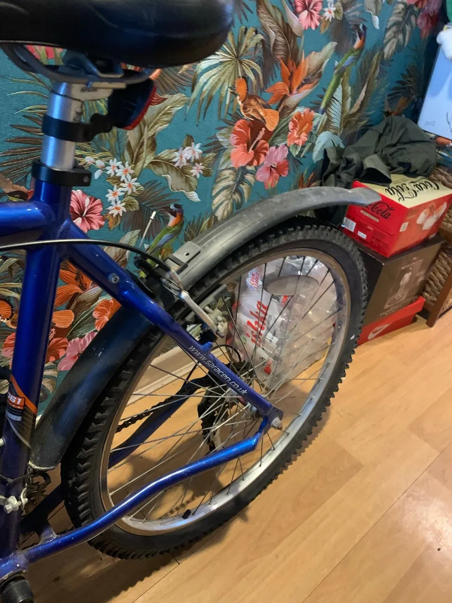 21 speed  bicycle  men - Image 4