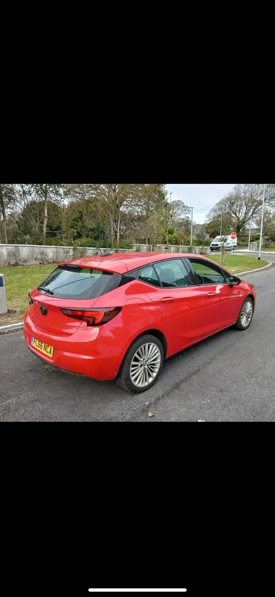 2016 Vauxhall Astra perfect condition - Image 2