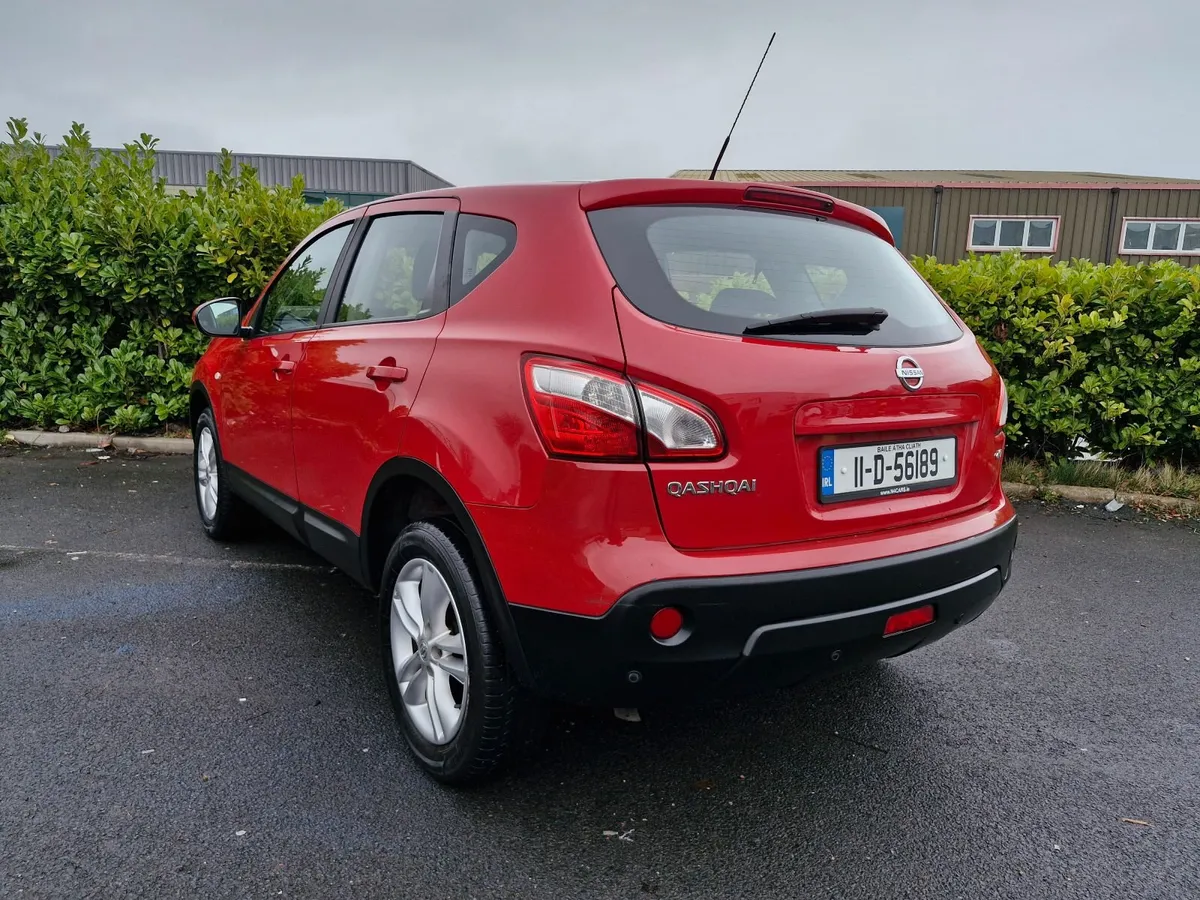 Nissan Qashqai Diesel (JUST PASSED NCT TEST)!!! - Image 4