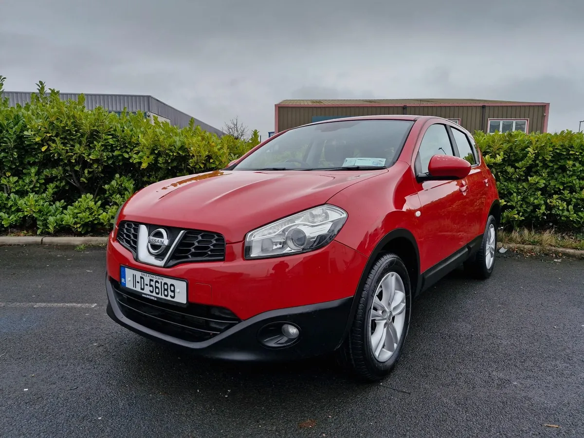 Nissan Qashqai Diesel (JUST PASSED NCT TEST)!!! - Image 2