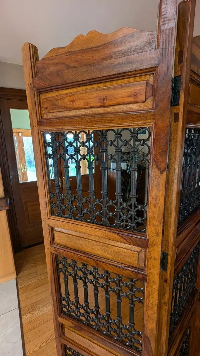 Exquisite quality vintage room dividers/screens - Image 2