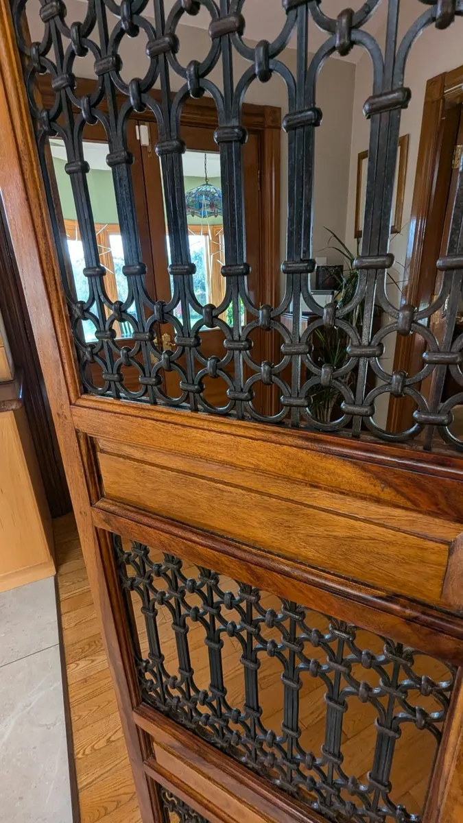 Exquisite quality vintage room dividers/screens - Image 4