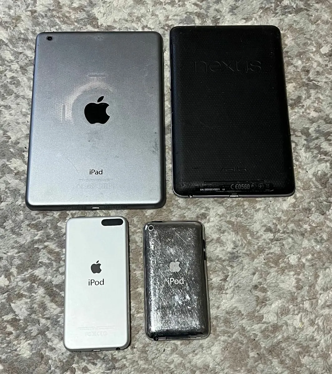 JOBLOT of phones for repair or parts - Image 4