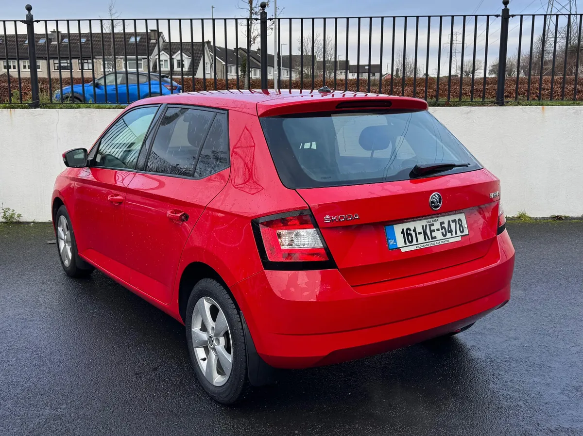 Skoda Fabia 1.0 PETROL 2016 // LOW KMS - Image 4
