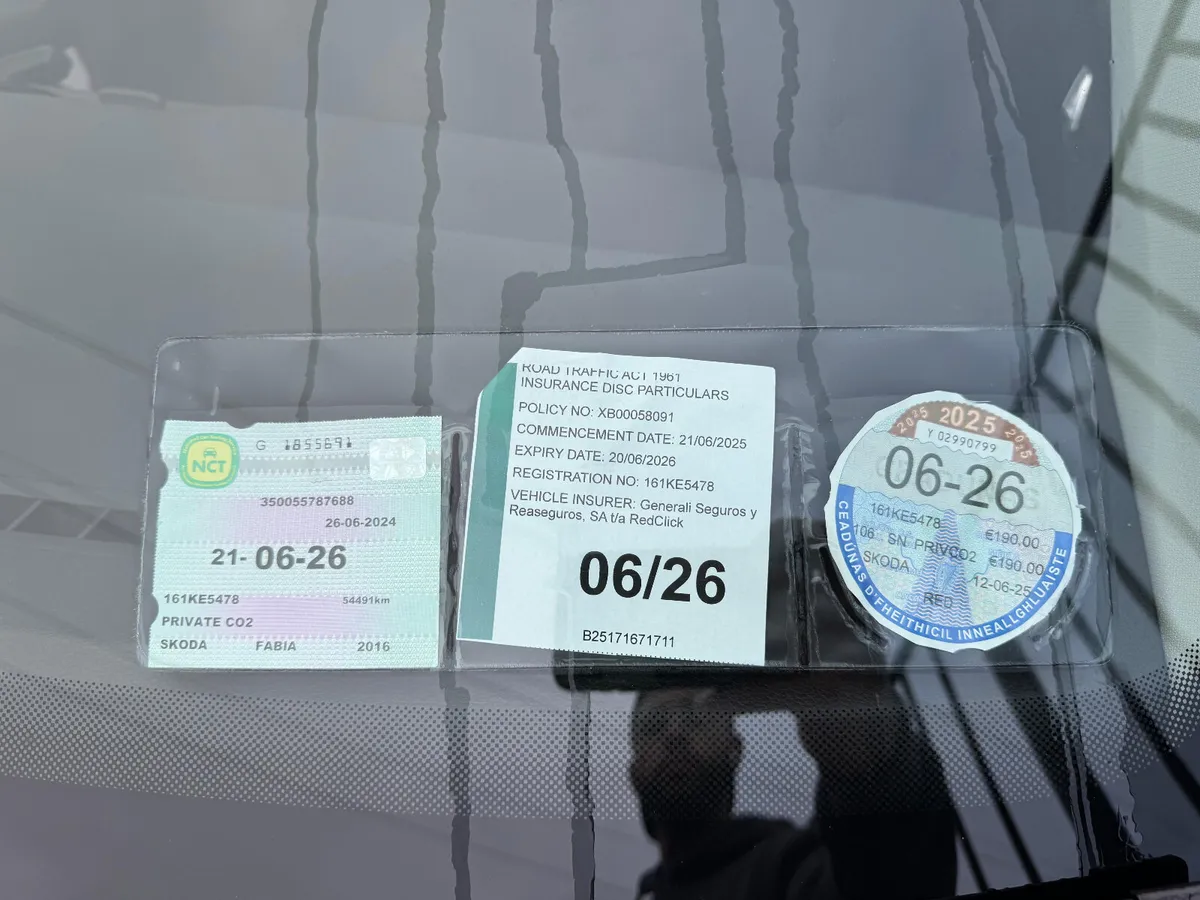 Skoda Fabia 1.0 PETROL 2016 // LOW KMS - Image 3