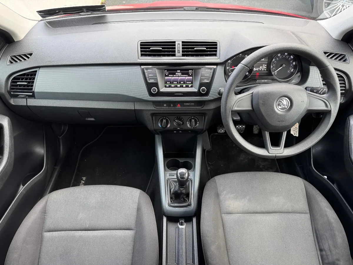 Skoda Fabia 1.0 PETROL 2016 // LOW KMS - Image 2