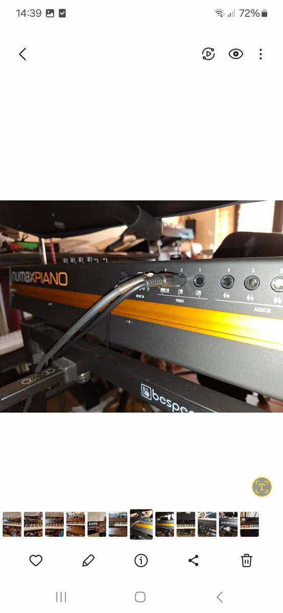 Piano Keyboard - Image 2