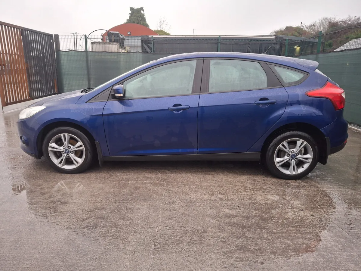 2014 Ford Focus  Diesel Drive home - Image 2