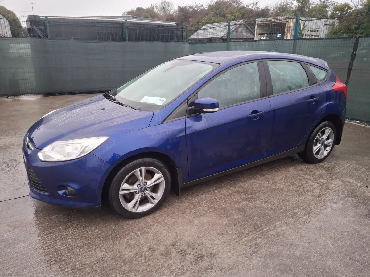 2014 Ford Focus  Diesel Drive home - Image 1
