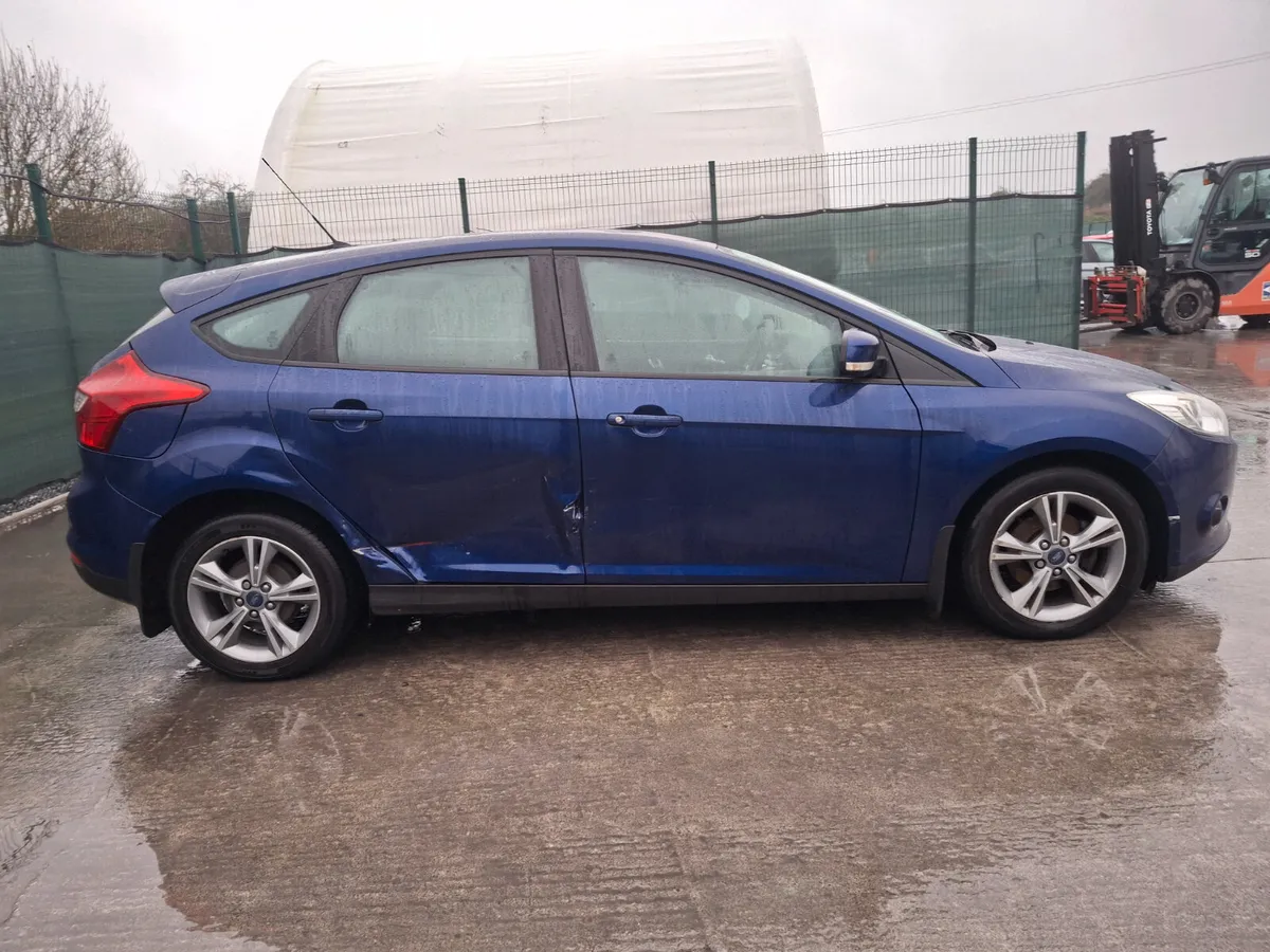 2014 Ford Focus  Diesel Drive home - Image 3