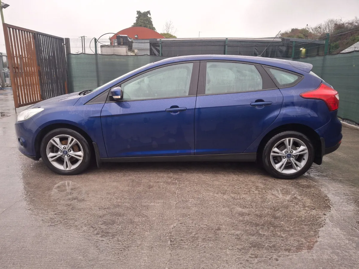 2014 Ford Focus  Diesel Drive home - Image 4