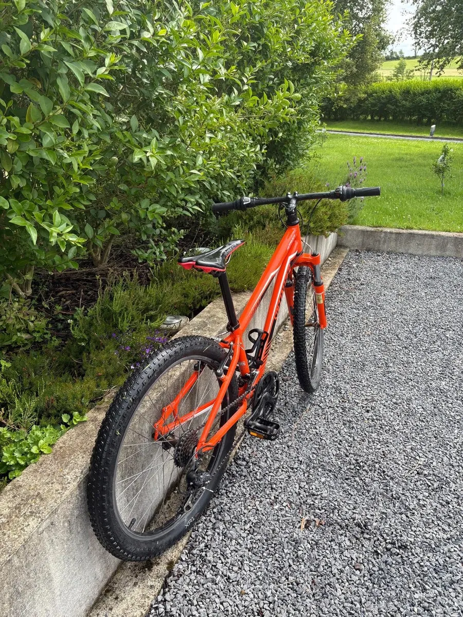 Kids Mountain bike - Image 4