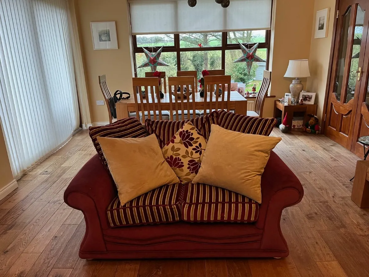 3:2:1 Sofa and armchair set - Image 3