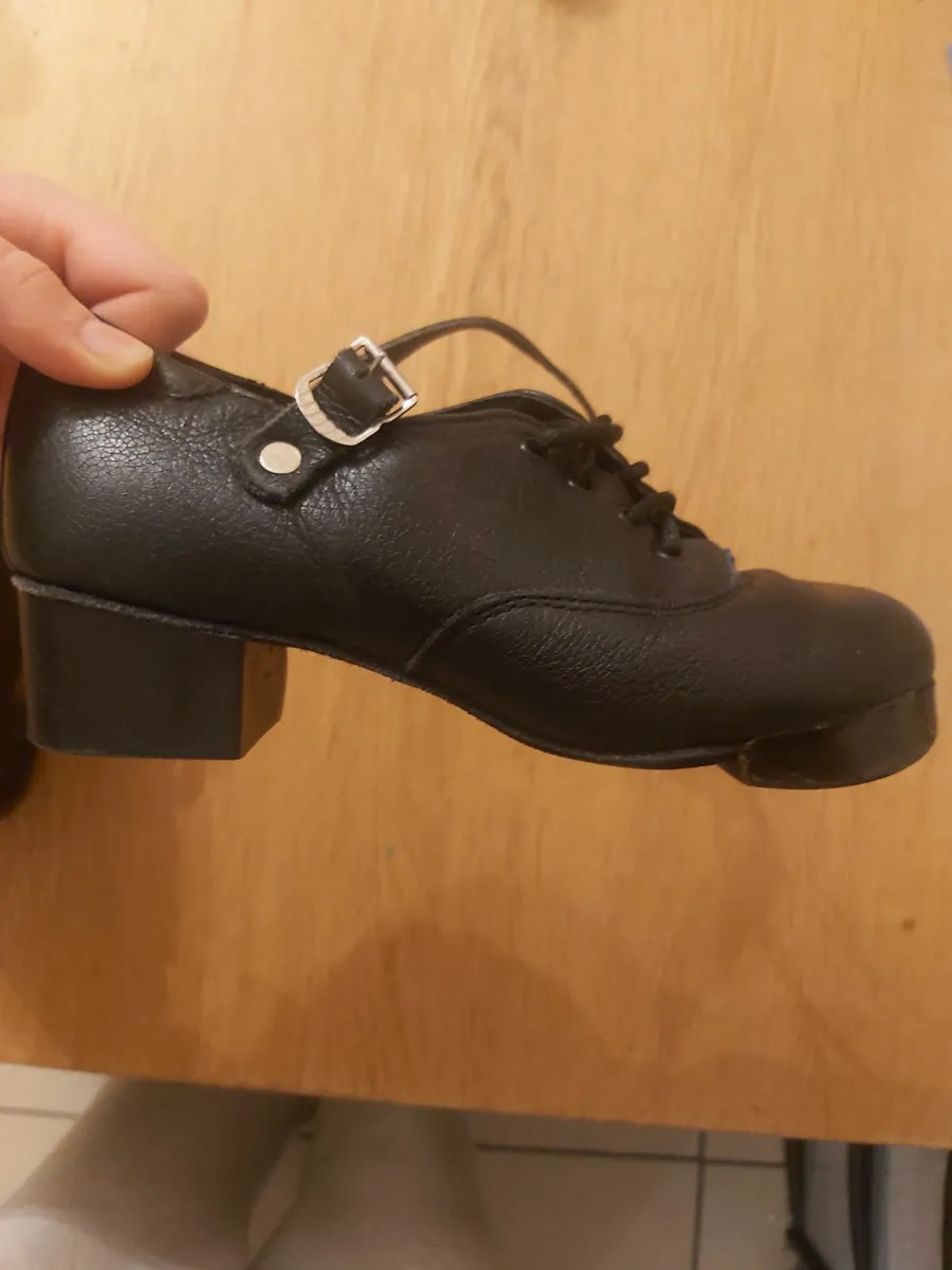 Irish dancing heavy shoes - Image 2