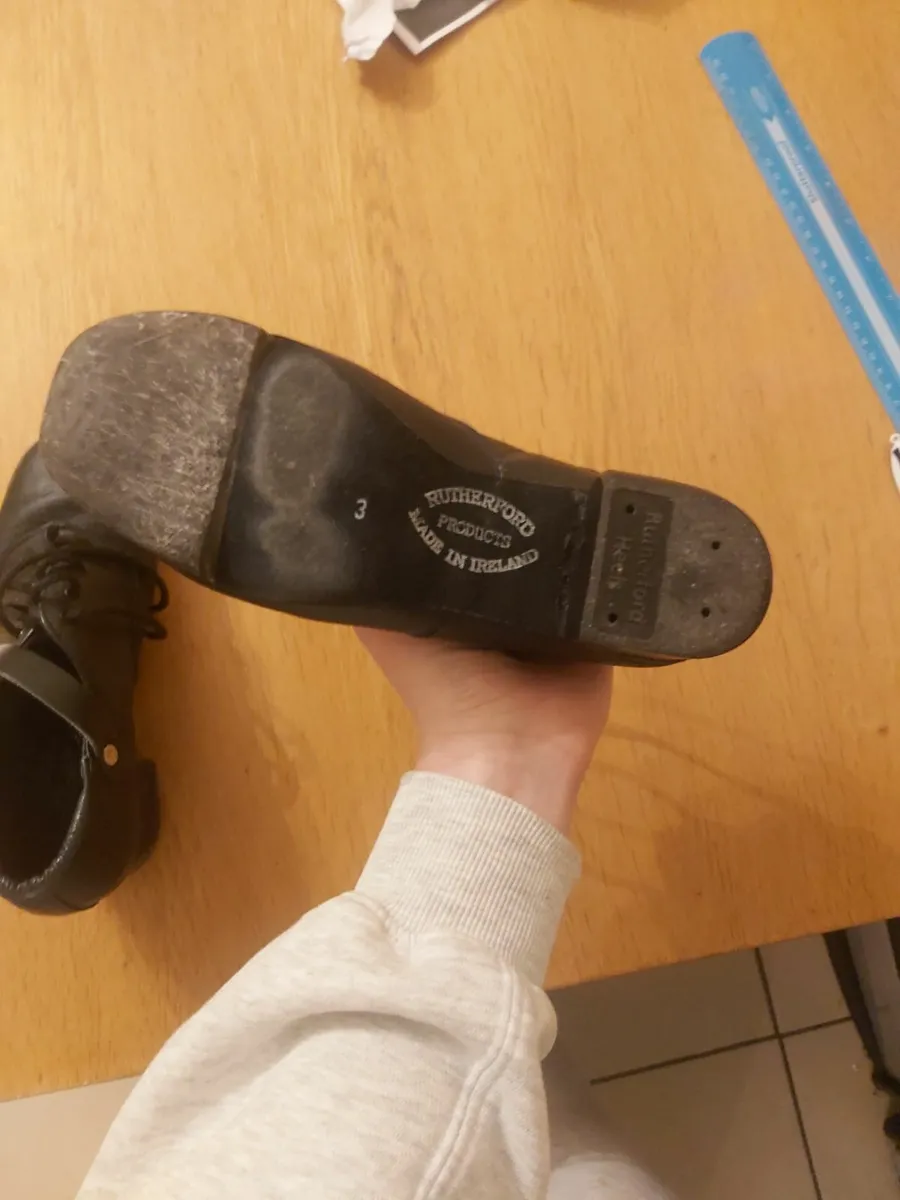 Irish dancing heavy shoes - Image 3