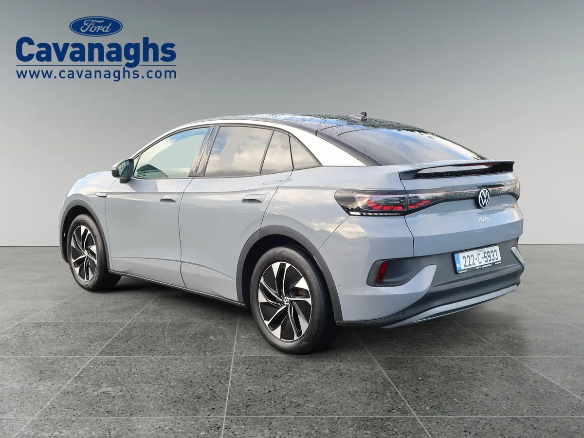 2022 VOLKSWAGEN ID5 BUSINESS 5DR - Image 3