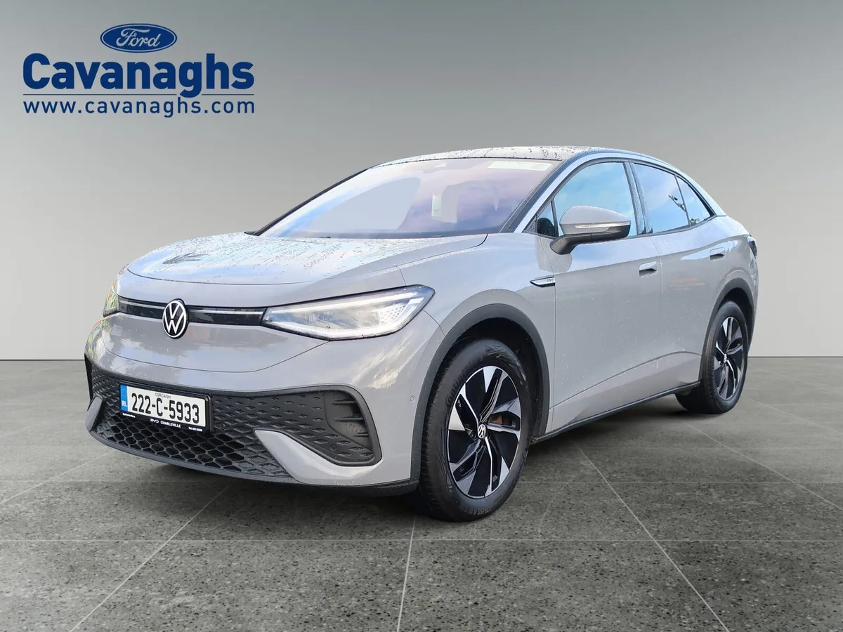 2022 VOLKSWAGEN ID5 BUSINESS 5DR - Image 1