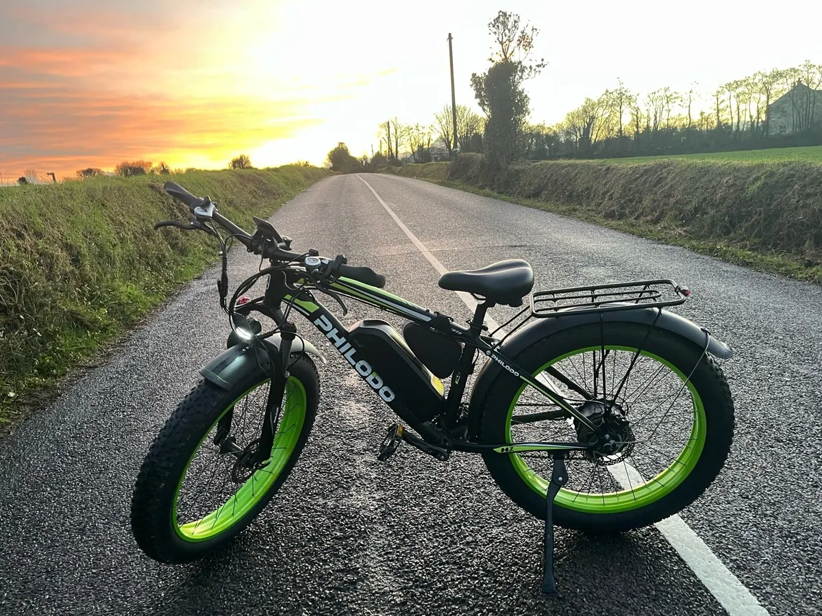 Electric bike philosophy h7 - Image 4