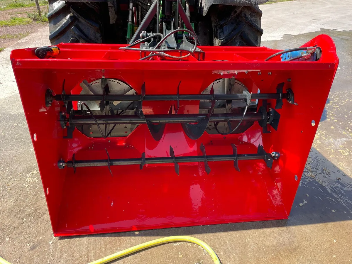 Farm Machinery - Image 1