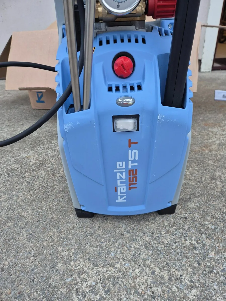 Presure Washer - Image 2