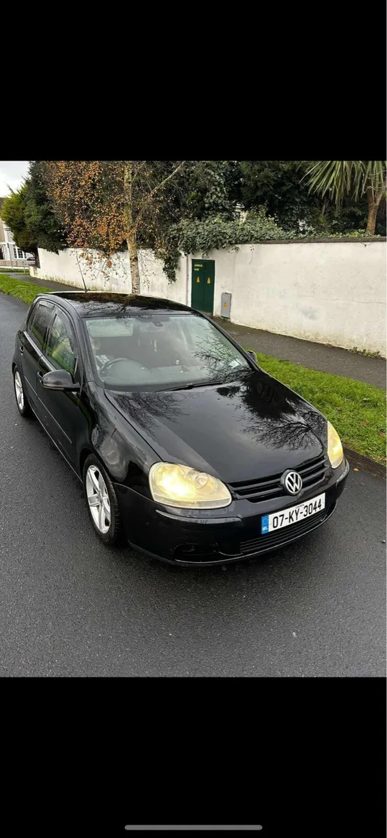 Volkswagen Golf - Image 1