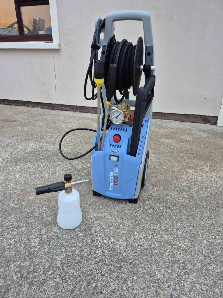 Presure Washer - Image 1
