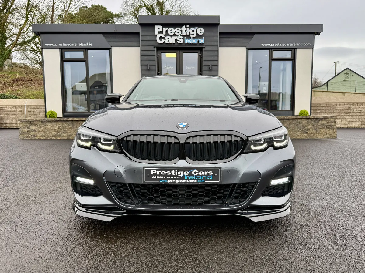 212 BMW 330E M SPORT,M PERFORMANCE KIT,LEATHER,FSH - Image 2