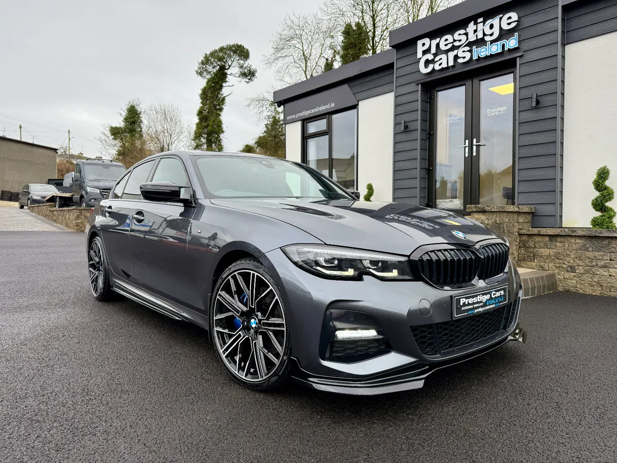 212 BMW 330E M SPORT,M PERFORMANCE KIT,LEATHER,FSH - Image 3