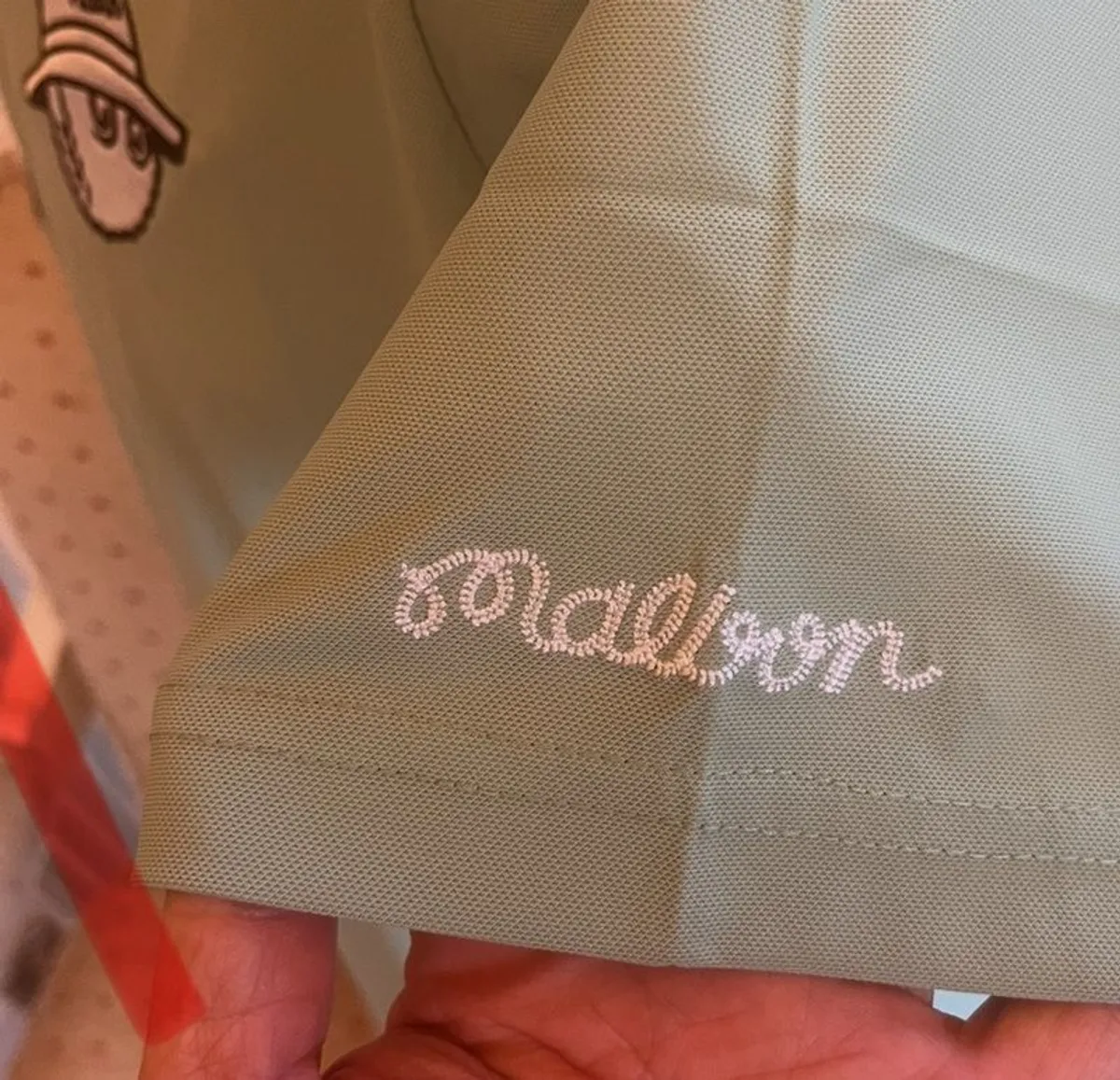 Malbon Mens Golf Poloshirts SALE - Image 2