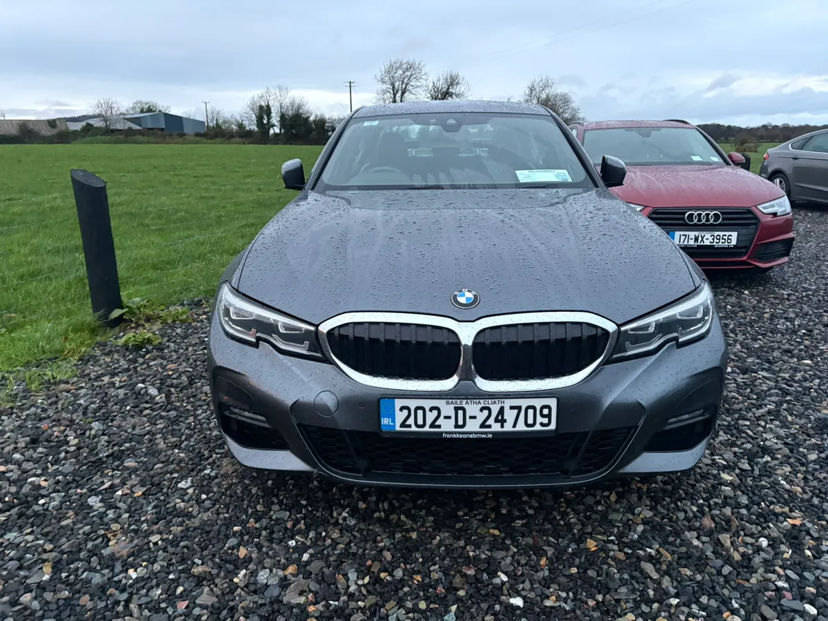 2020 BMW G20 330E M Sport  2.0 Hybrid 290 Bhp - Image 2