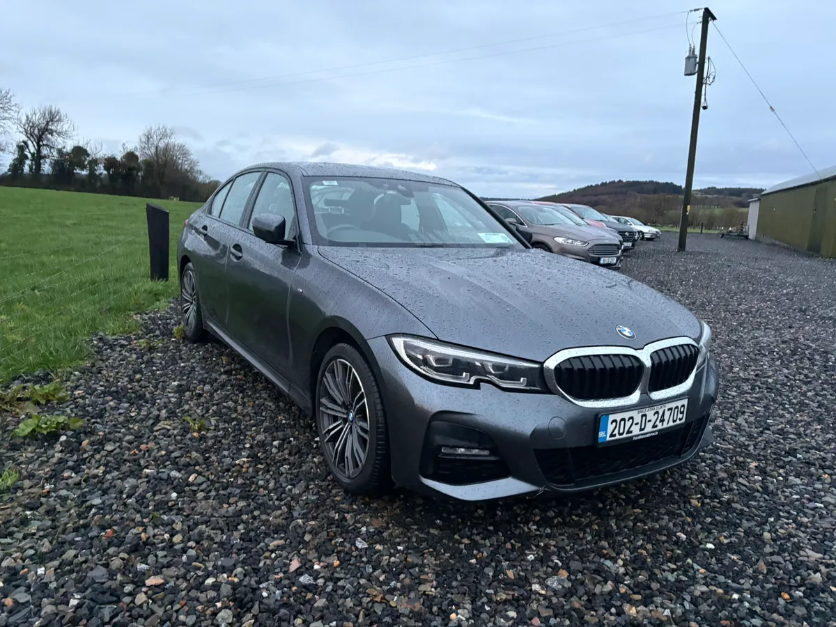 2020 BMW G20 330E M Sport  2.0 Hybrid 290 Bhp - Image 3