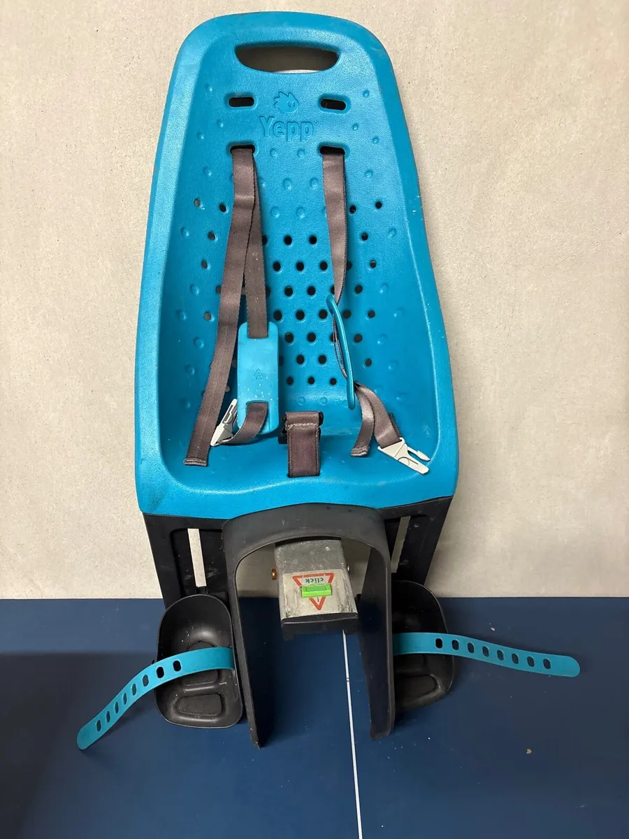 Thule Yepp Maxi Child Bike Seat - Image 1