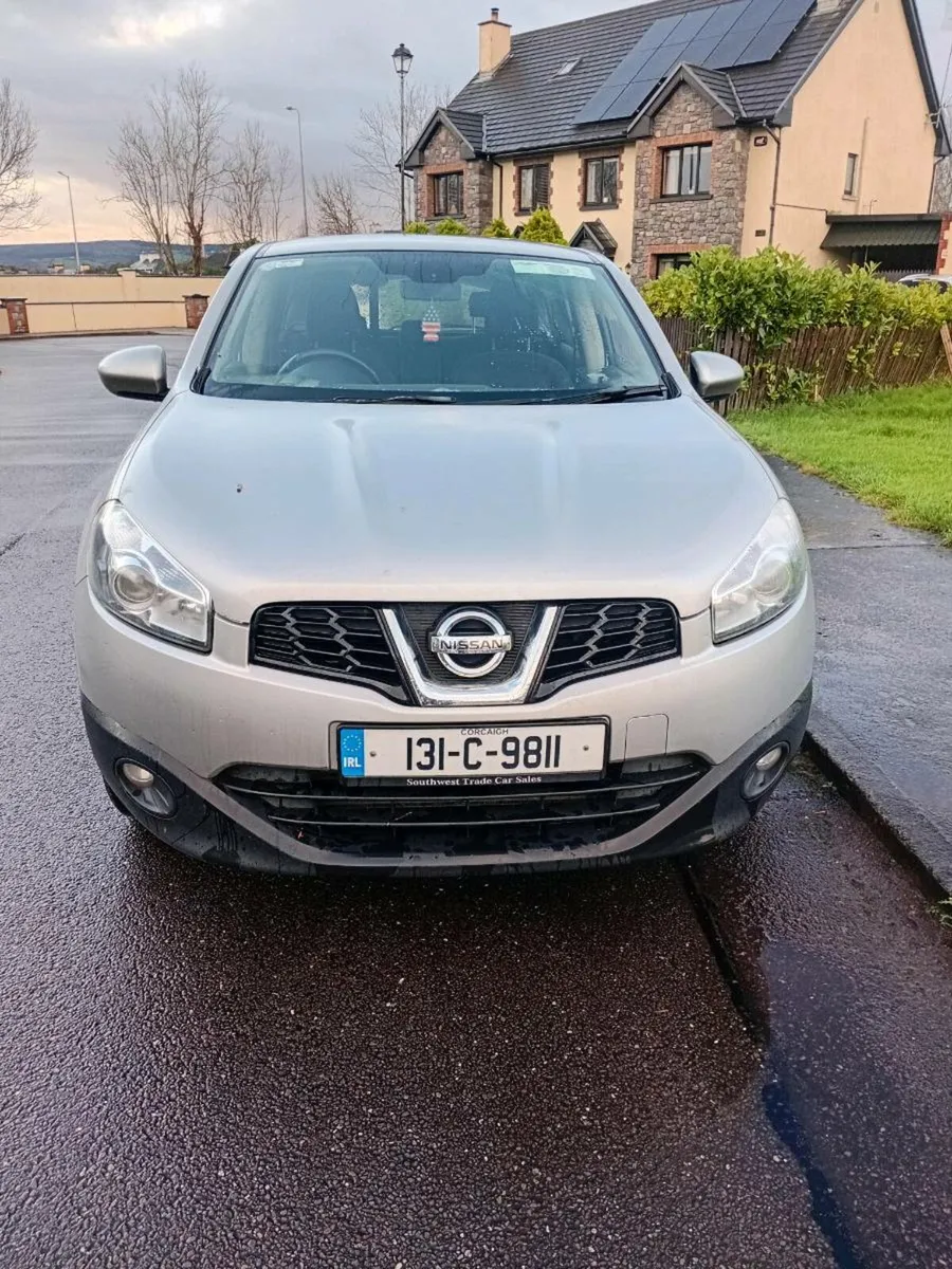 Nissan Qashqai 2013 1.5 diesel - Image 1