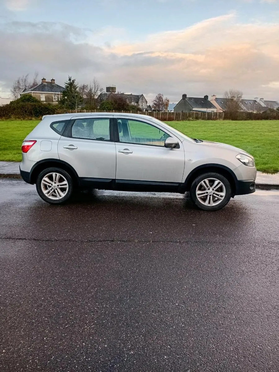 Nissan Qashqai 2013 1.5 diesel - Image 2
