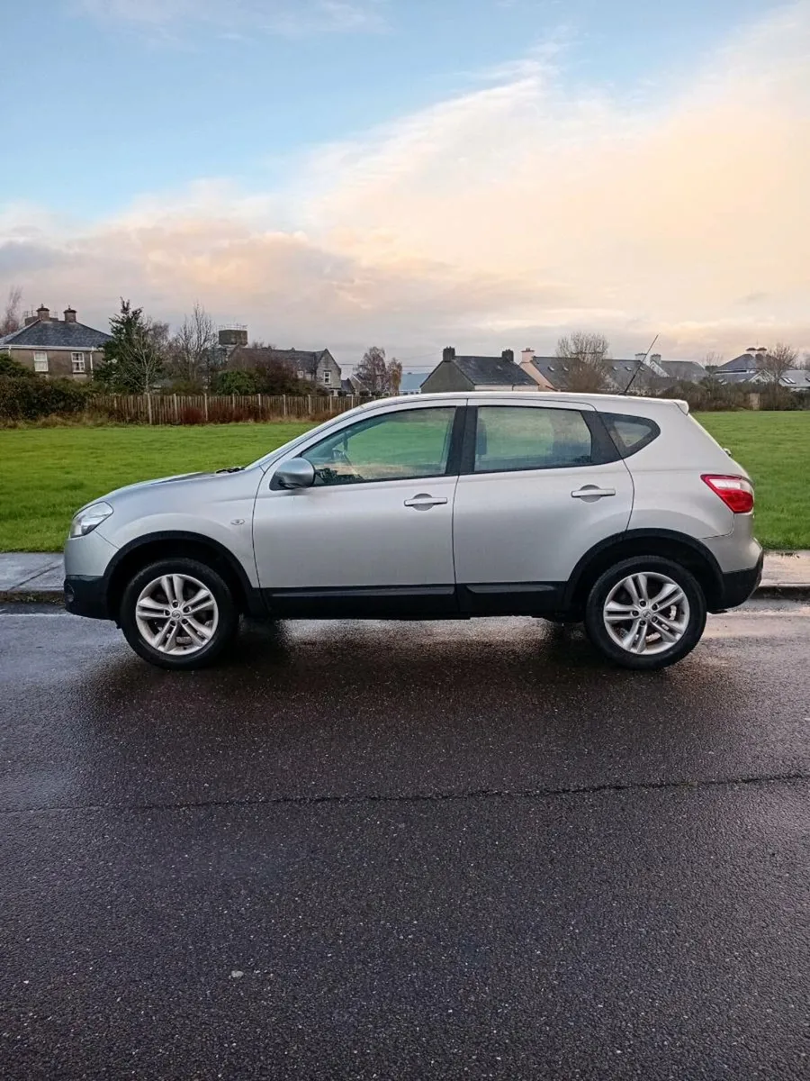 Nissan Qashqai 2013 1.5 diesel - Image 3