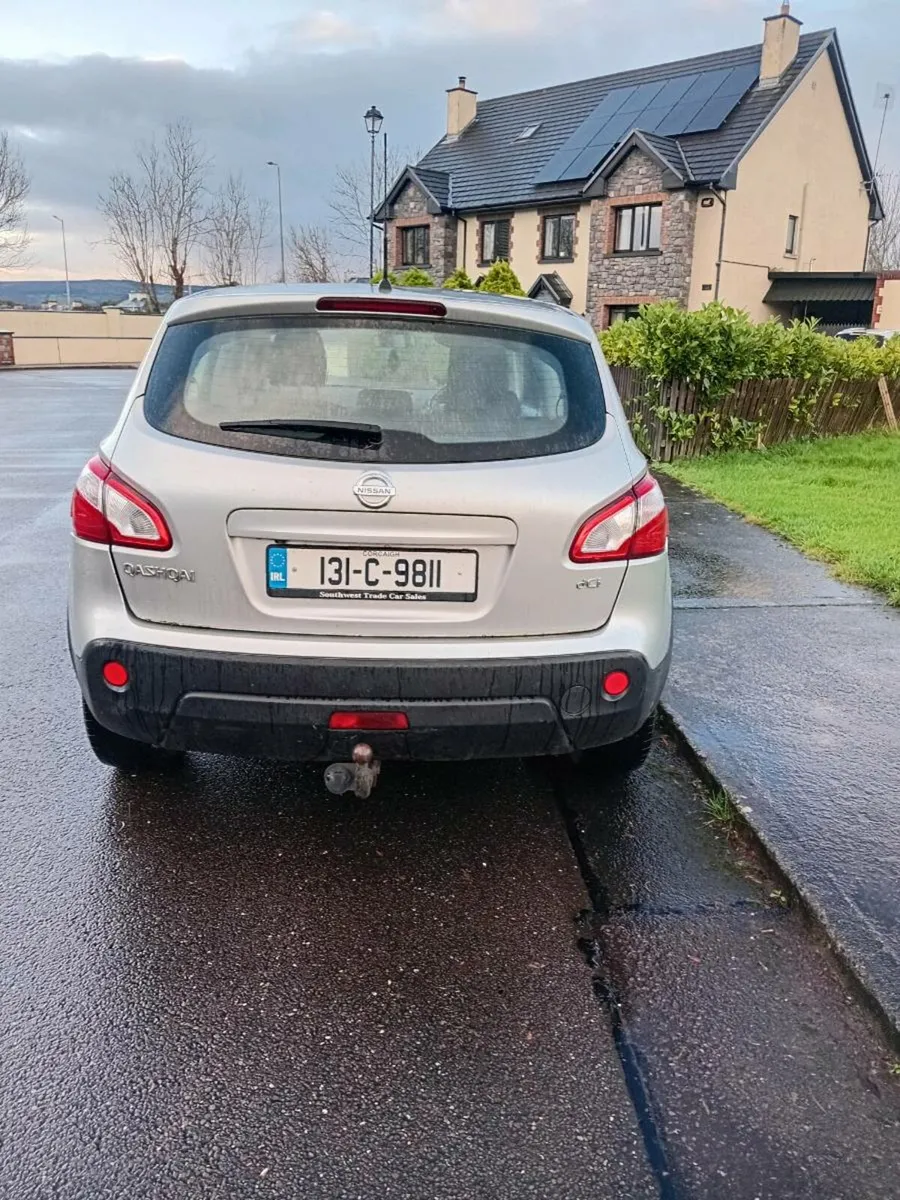 Nissan Qashqai 2013 1.5 diesel - Image 4