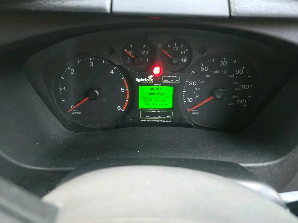 2013 Ford Transit Minibus 2.2 6 Speed - Image 3