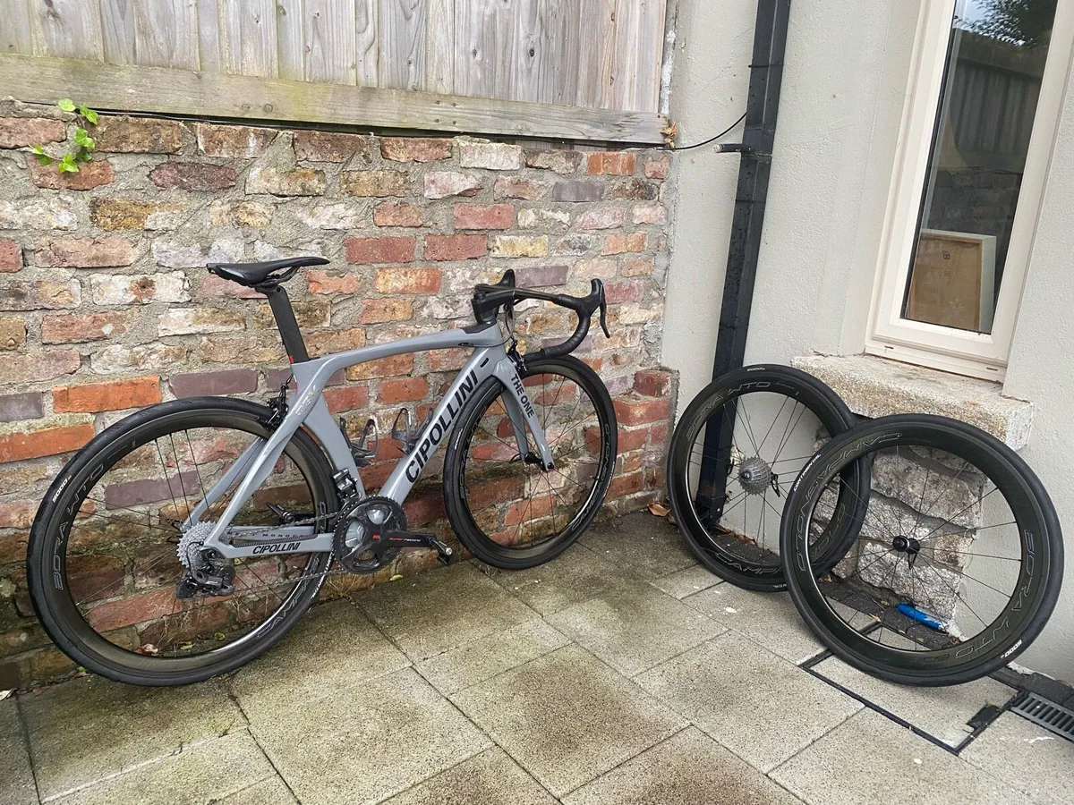 Cipollini RB1K with Campagnolo Super Record 12 EPS - Image 1