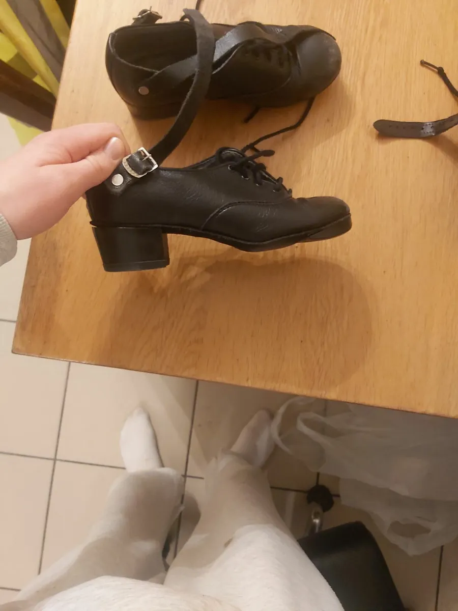 Irish dancing heavy shoes - Image 2