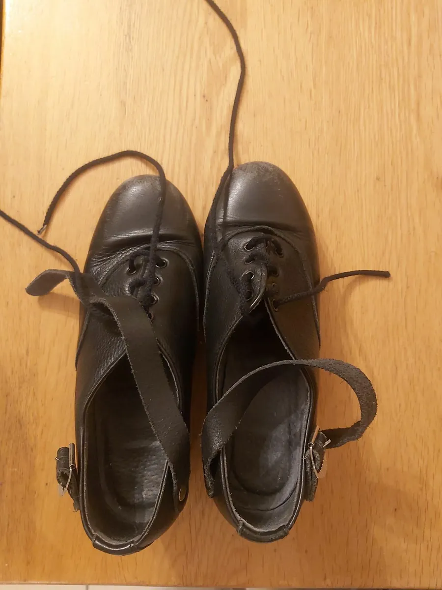 Irish dancing heavy shoes - Image 3