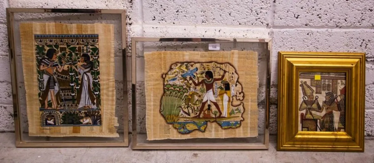 Antique and Vintage item Clearance (1 lot) 3 of 6 - Image 2