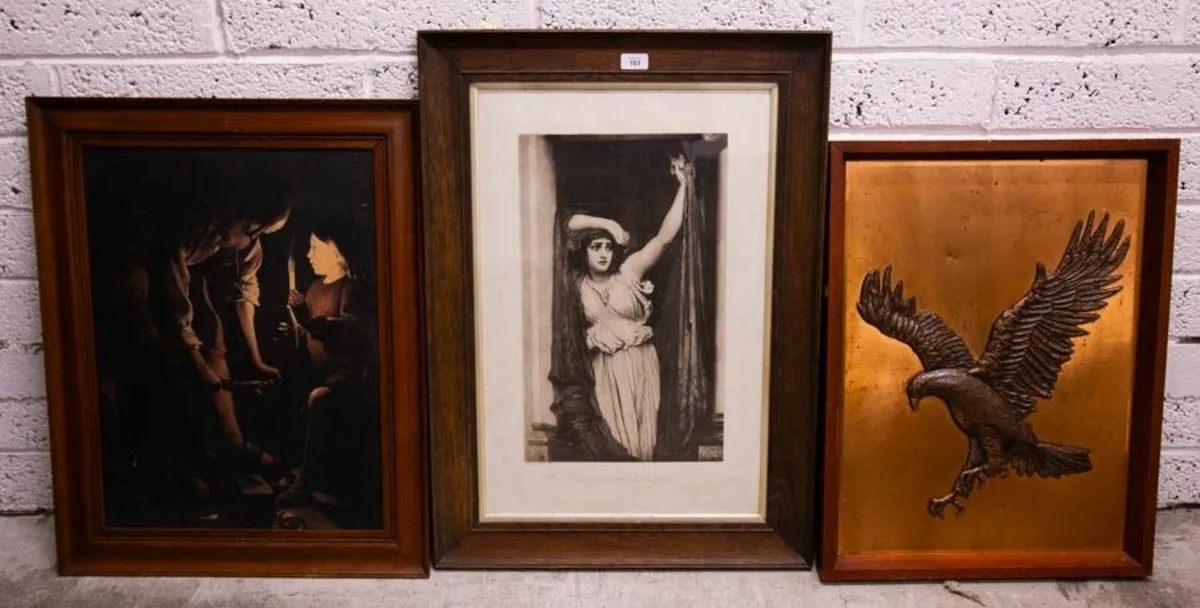 Antique and Vintage item Clearance (1 lot) 3 of 6 - Image 3