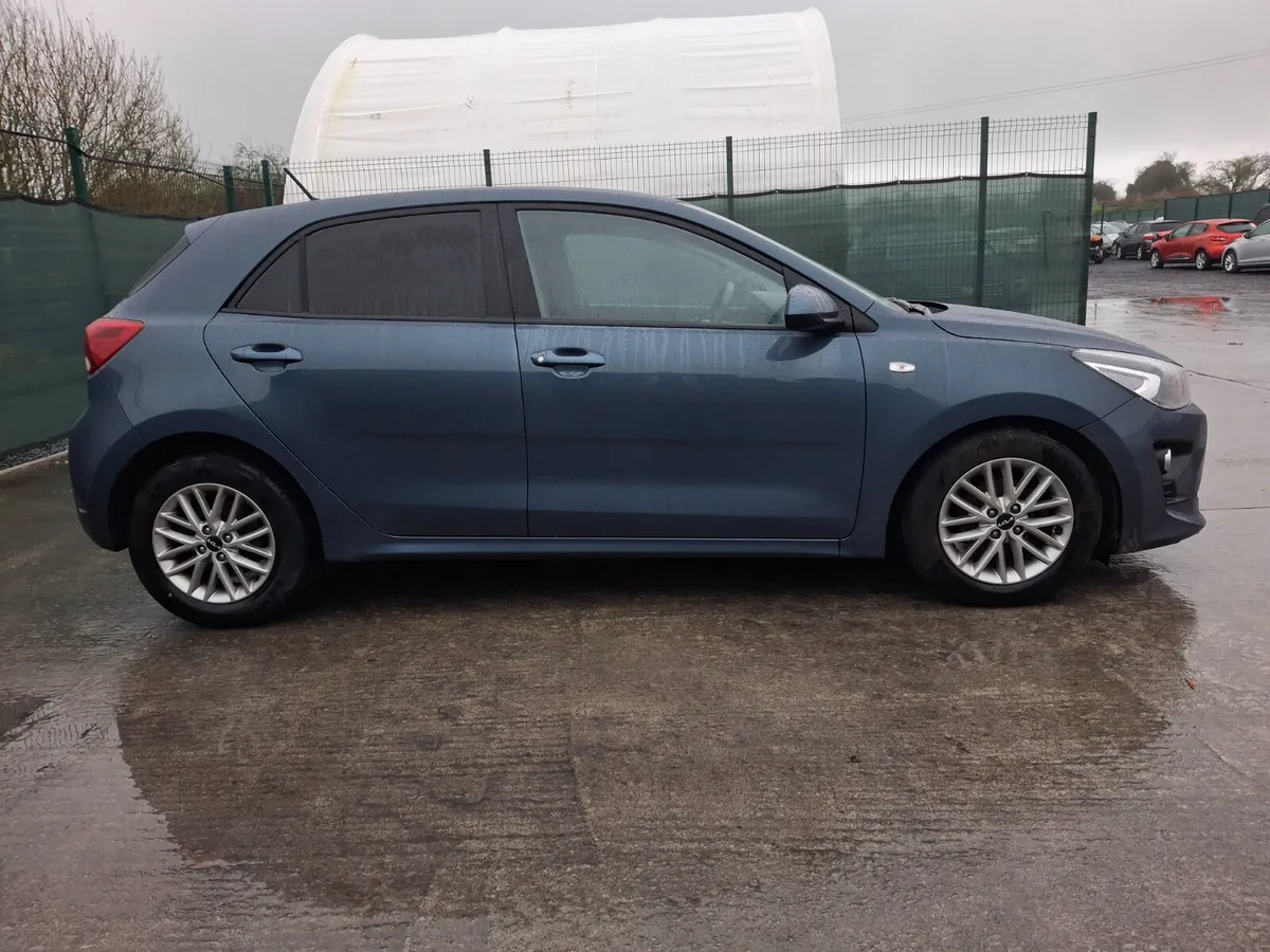 222 Kia Rio 1.2 Petrol - Image 2