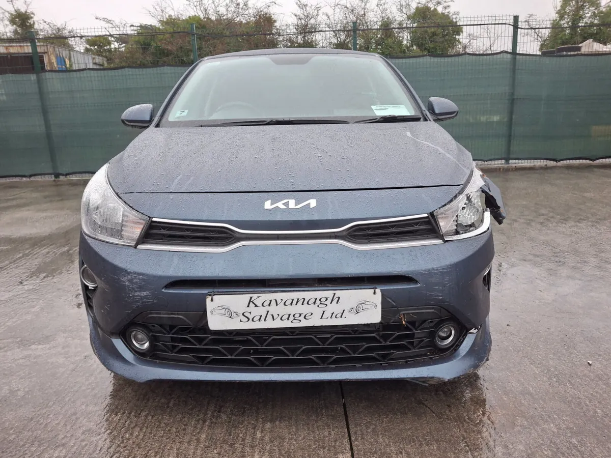 222 Kia Rio 1.2 Petrol - Image 4